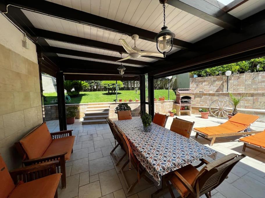 Villa Sissi Bari Ngoại thất bức ảnh